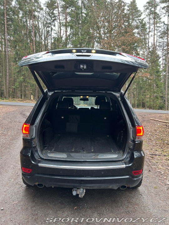 Ostatní značky Ostatní modely Jeep Grand Cherokee WK2 3 2014