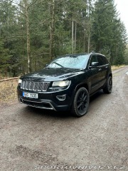 Ostatní značky Ostatní modely Jeep Grand Cherokee WK2 3 2014