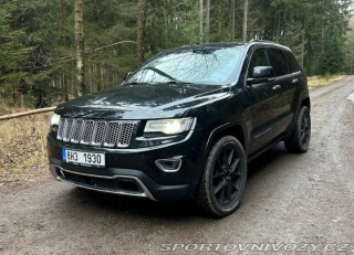 Ostatní značky Ostatní modely Jeep Grand Cherokee WK2 3 2014