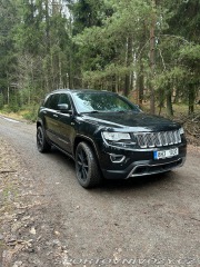 Ostatní značky Ostatní modely Jeep Grand Cherokee WK2 3 2014