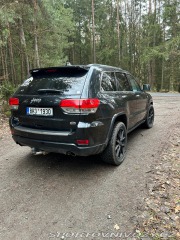 Ostatní značky Ostatní modely Jeep Grand Cherokee WK2 3 2014