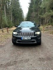 Ostatní značky Ostatní modely Jeep Grand Cherokee WK2 3 2014