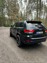 Ostatní značky Ostatní modely Jeep Grand Cherokee WK2 3 2014