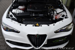Alfa Romeo Giulia 2.0T VELOCE PANO AT8-Q4 2 2024