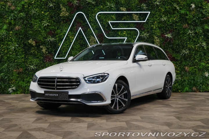 Mercedes-Benz E 300de*4M*EXCLUSIVE*PANO*B 2023