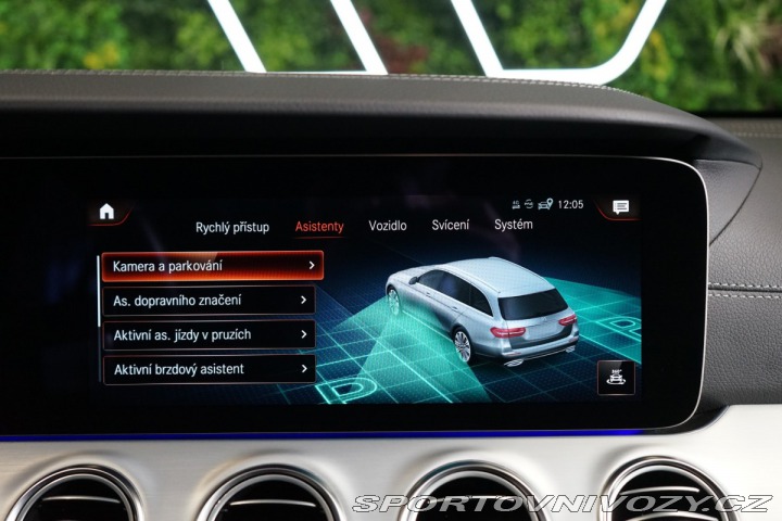 Mercedes-Benz E 300de*4M*EXCLUSIVE*PANO*B 2023