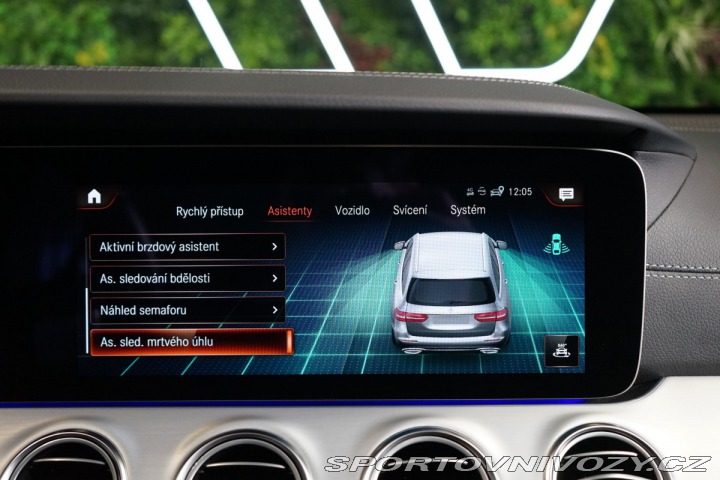 Mercedes-Benz E 300de*4M*EXCLUSIVE*PANO*B 2023