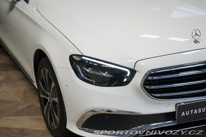 Mercedes-Benz E 300de*4M*EXCLUSIVE*PANO*B 2023