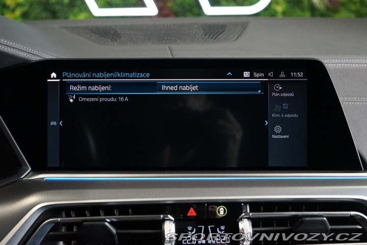 BMW X5 45e*xDRIVE*H/K*VZDUCH* 2023