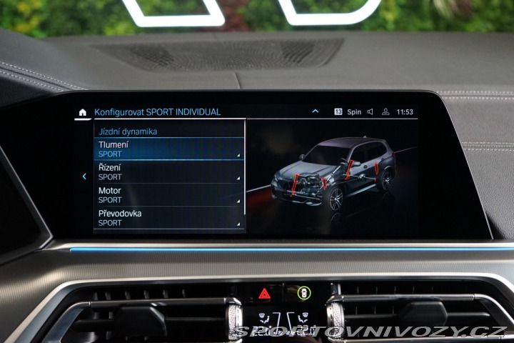 BMW X5 45e*xDRIVE*H/K*VZDUCH* 2023