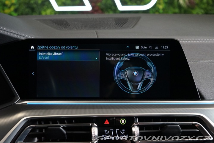 BMW X5 45e*xDRIVE*H/K*VZDUCH* 2023