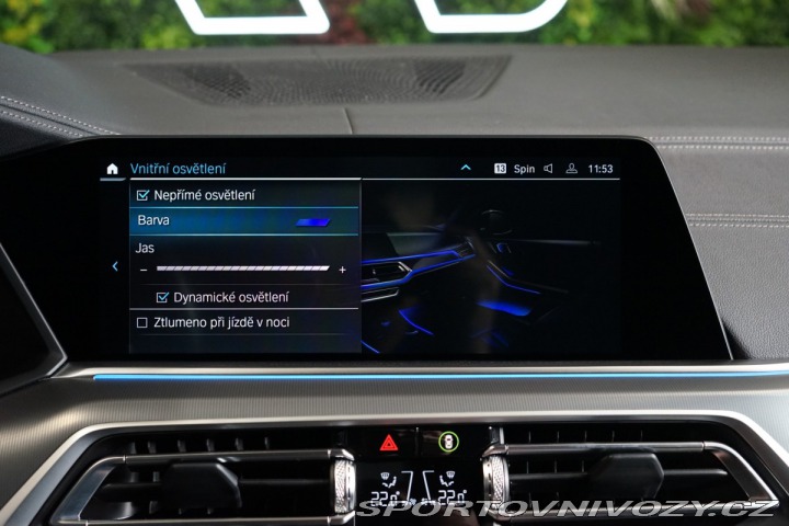 BMW X5 45e*xDRIVE*H/K*VZDUCH* 2023