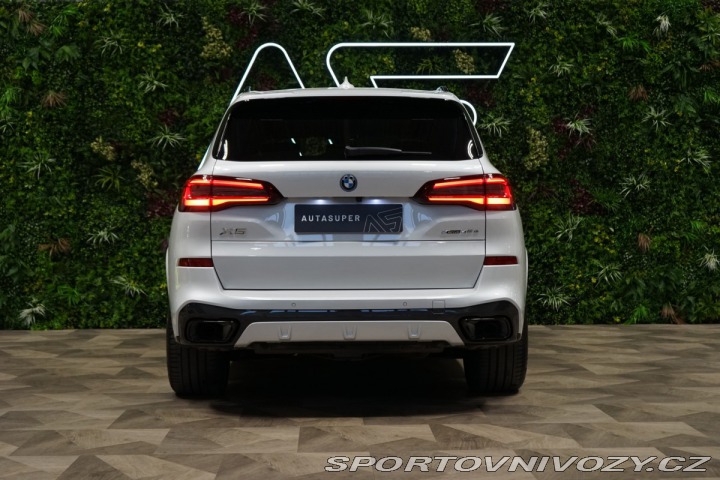 BMW X5 45e*xDRIVE*H/K*VZDUCH* 2023