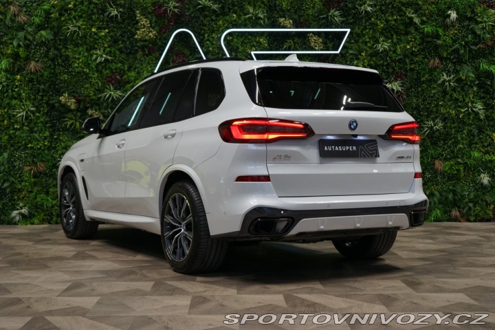BMW X5 45e*xDRIVE*H/K*VZDUCH* 2023