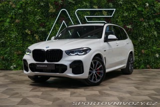 BMW X5 45e*xDRIVE*H/K*VZDUCH* 2023