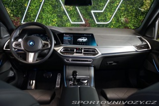 BMW X5 45e*xDRIVE*H/K*VZDUCH* 2023