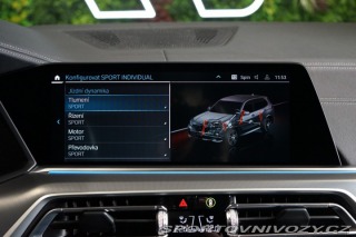 BMW X5 45e*xDRIVE*H/K*VZDUCH* 2023