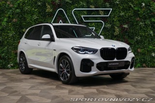 BMW X5 45e*xDRIVE*H/K*VZDUCH* 2023