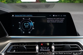 BMW X5 45e*xDRIVE*H/K*VZDUCH* 2023