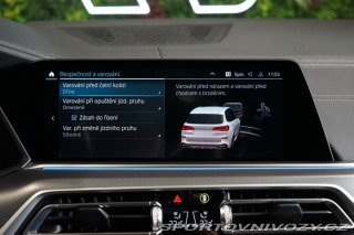 BMW X5 45e*xDRIVE*H/K*VZDUCH* 2023