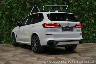 BMW X5 45e*xDRIVE*H/K*VZDUCH* 2023