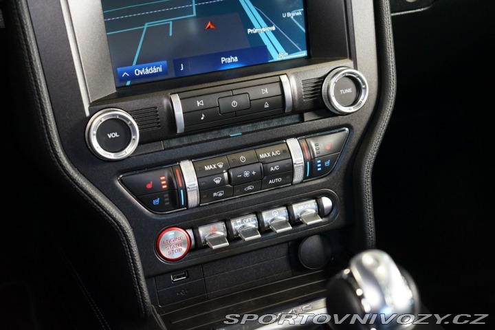 Ford Mustang MACH 1*5.0*V8*B&O*A/T 2021