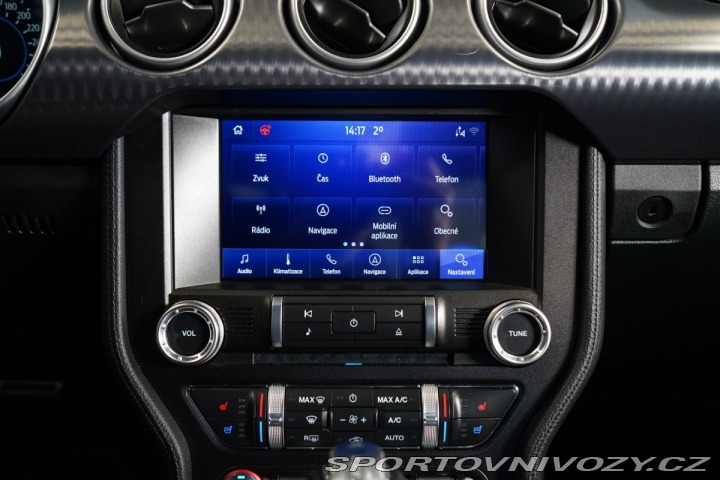 Ford Mustang MACH 1*5.0*V8*B&O*A/T 2021