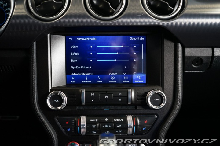 Ford Mustang MACH 1*5.0*V8*B&O*A/T 2021