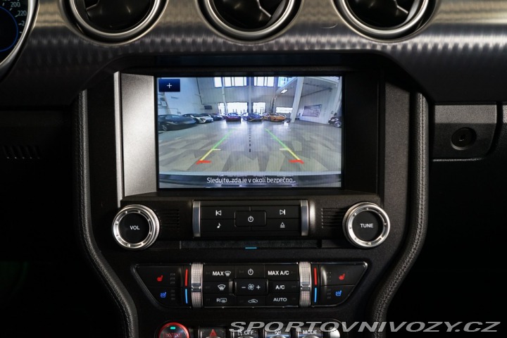 Ford Mustang MACH 1*5.0*V8*B&O*A/T 2021