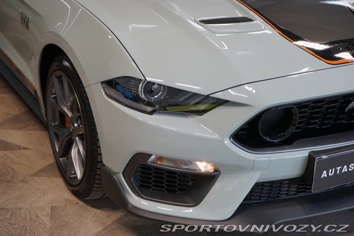 Ford Mustang MACH 1*5.0*V8*B&O*A/T 2021