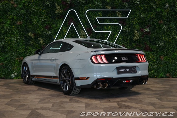 Ford Mustang MACH 1*5.0*V8*B&O*A/T 2021