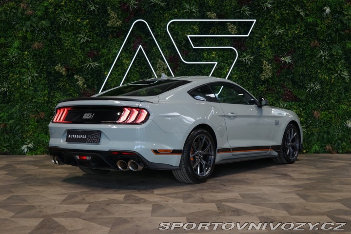 Ford Mustang MACH 1*5.0*V8*B&O*A/T 2021