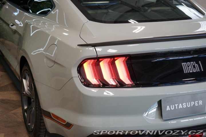 Ford Mustang MACH 1*5.0*V8*B&O*A/T 2021