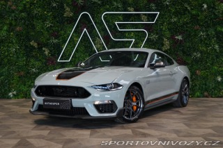 Ford Mustang MACH 1*5.0*V8*B&O*A/T 2021