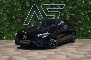 Mercedes-Benz CLA 180*AMG*KAMERA*LED*CZ