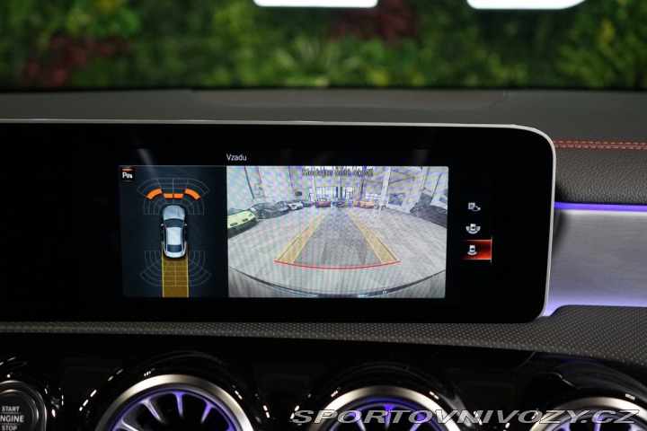 Mercedes-Benz CLA 180*AMG*KAMERA*LED*CZ 2020