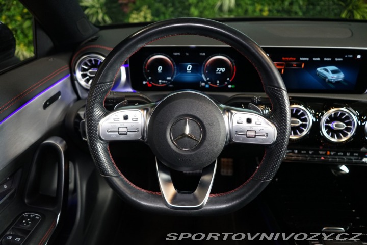 Mercedes-Benz CLA 180*AMG*KAMERA*LED*CZ 2020