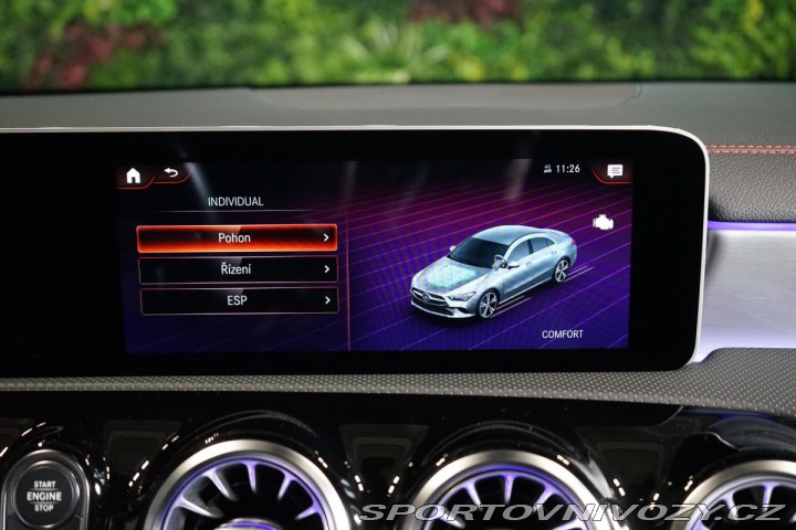 Mercedes-Benz CLA 180*AMG*KAMERA*LED*CZ 2020