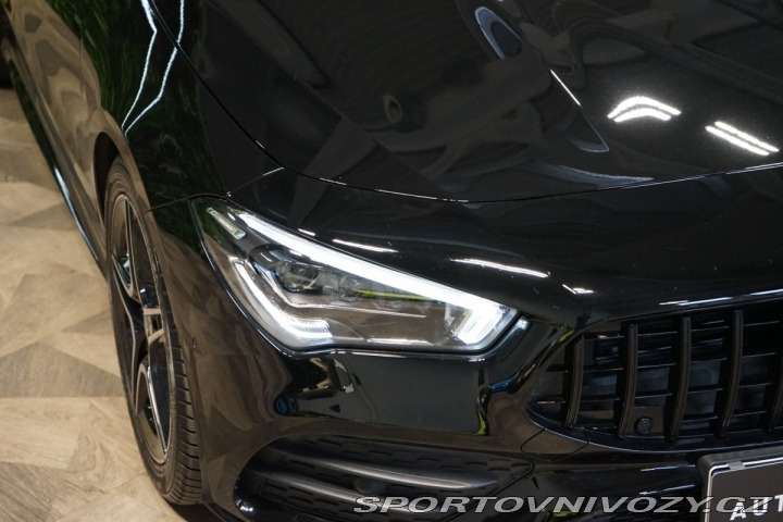 Mercedes-Benz CLA 180*AMG*KAMERA*LED*CZ 2020
