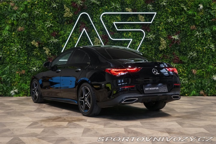 Mercedes-Benz CLA 180*AMG*KAMERA*LED*CZ 2020