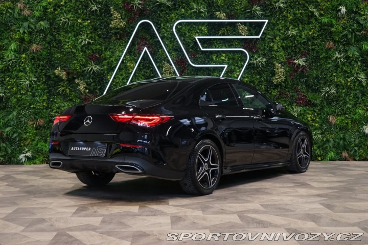 Mercedes-Benz CLA 180*AMG*KAMERA*LED*CZ 2020