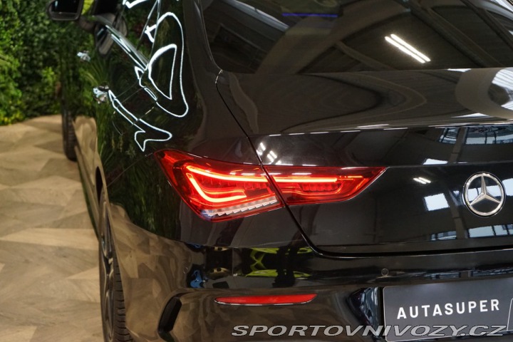 Mercedes-Benz CLA 180*AMG*KAMERA*LED*CZ 2020