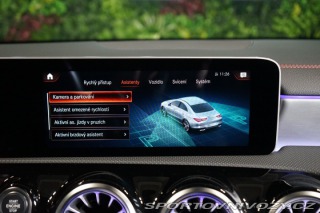 Mercedes-Benz CLA 180*AMG*KAMERA*LED*CZ 2020