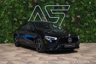 Mercedes-Benz CLA 180*AMG*KAMERA*LED*CZ 2020