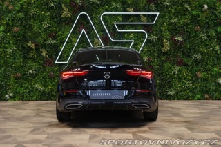 Mercedes-Benz CLA 180*AMG*KAMERA*LED*CZ 2020