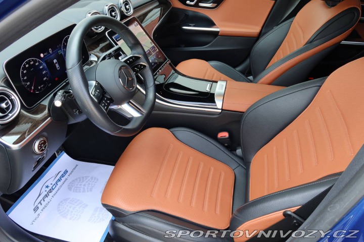 Mercedes-Benz C Sedan C180 AMG Line 2021