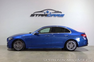 Mercedes-Benz C Sedan C180 AMG Line 2021