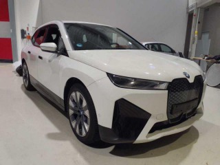 BMW iX xDrive40, xDrive40 Sport 2023