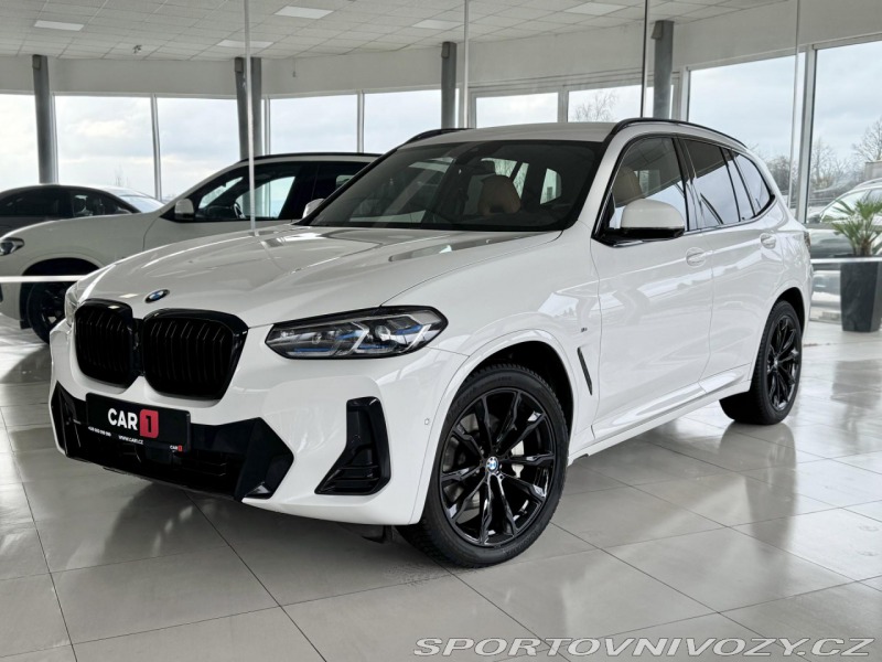 BMW X3 30d xDrive*M-SPORT*Laser*