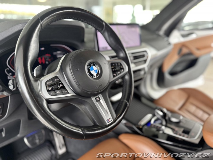 BMW X3 30d xDrive*M-SPORT*Laser* 2023